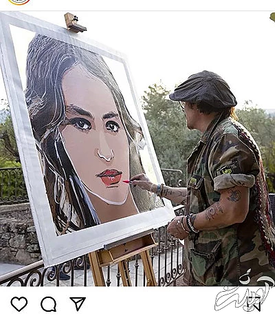 مادر فرزندی امبر هرد در هیاهوی درخشش سلنا گومز